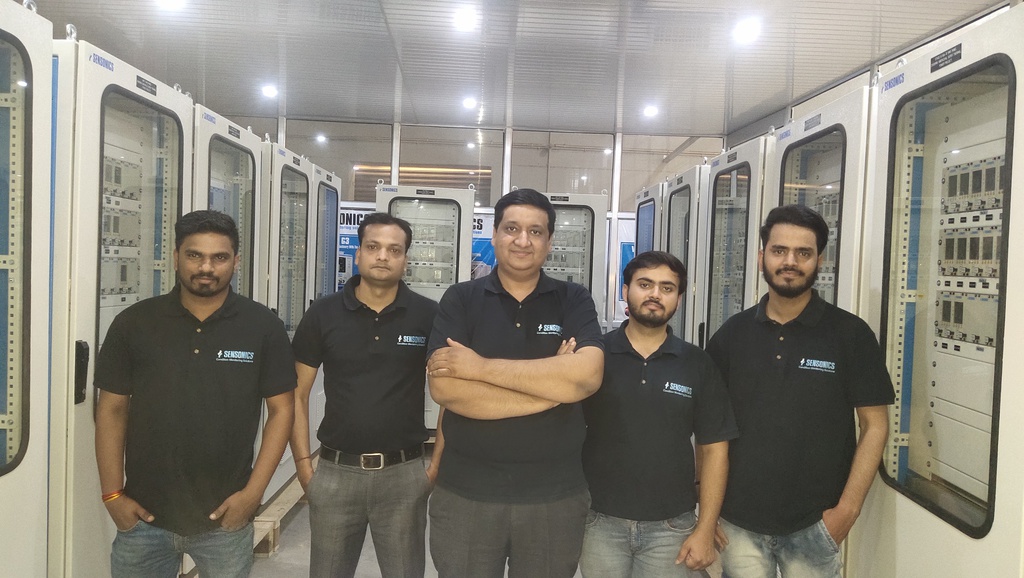 sensonics-helps indian power sector