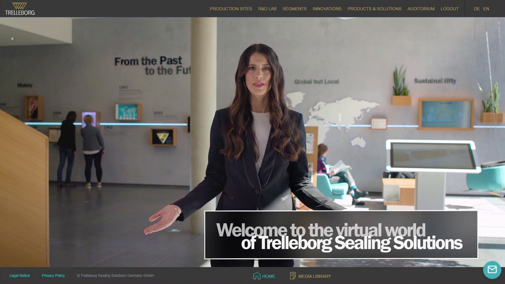 trelleborg_press picture_virtual tour