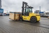 Hyster updates heavy trucks