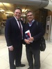 CHSA gets voice in Parliament