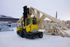 Snow’s no problem for Combilift