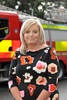Chair of the Fire Authority, Councillor Hughes
