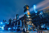 gas plant