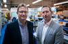 GJD Mark Tibbenham (left) and Jason Hill (right)