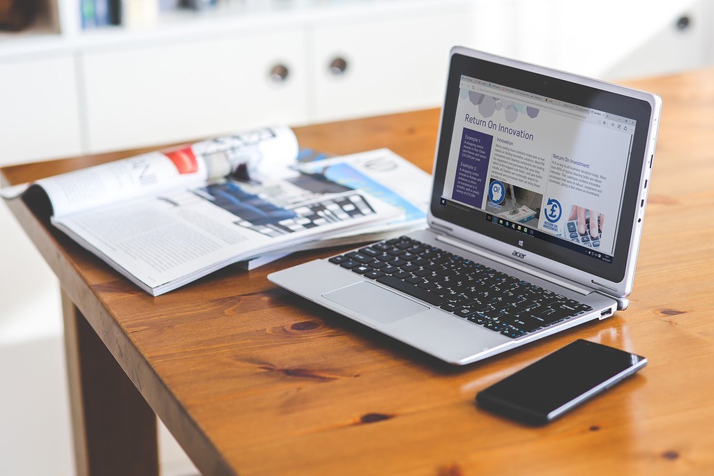 How to redefine your RoI through smarter innovation
