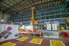 AB InBev opens robo-warehouse in Wales