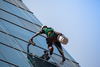 TUC issues safety warning for outdoor workers during heatwave