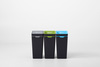 Recycling bins designed with cleaners in mind