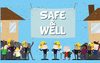 Safe and well campaign success