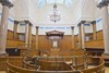 court room