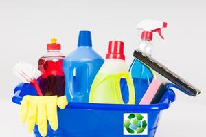Study claims cleaning products are contributing to overweight children