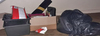 clutter in escape routes is ongoing issue