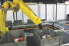 Supermarket chooses Dematic’s Robotic Picking System