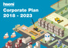 HSENI draft corporate plan