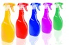 How to use cleaning chemicals safely