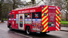 fire brigades union fire engine