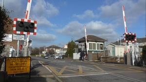 level crossing