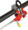 New blind lockout for almost any pipe
