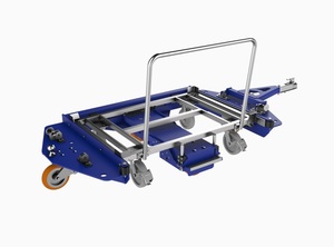 Finnish trolleys firm buys German competitor
