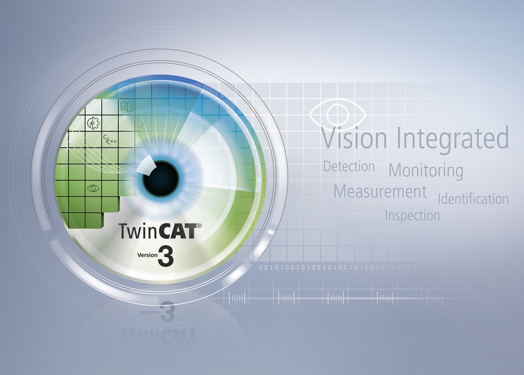 Seamlessly integrates machine vision into automation technology